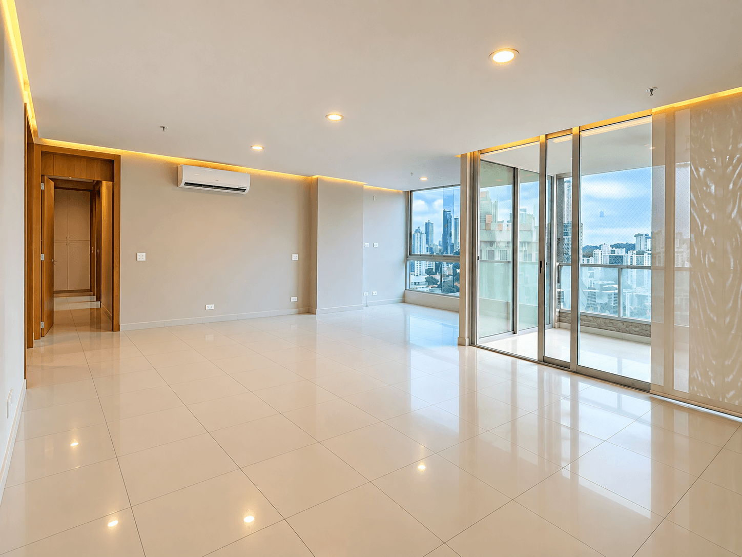 Apartamento 3 Hab en Marbella 47, Ciudad de Panamá