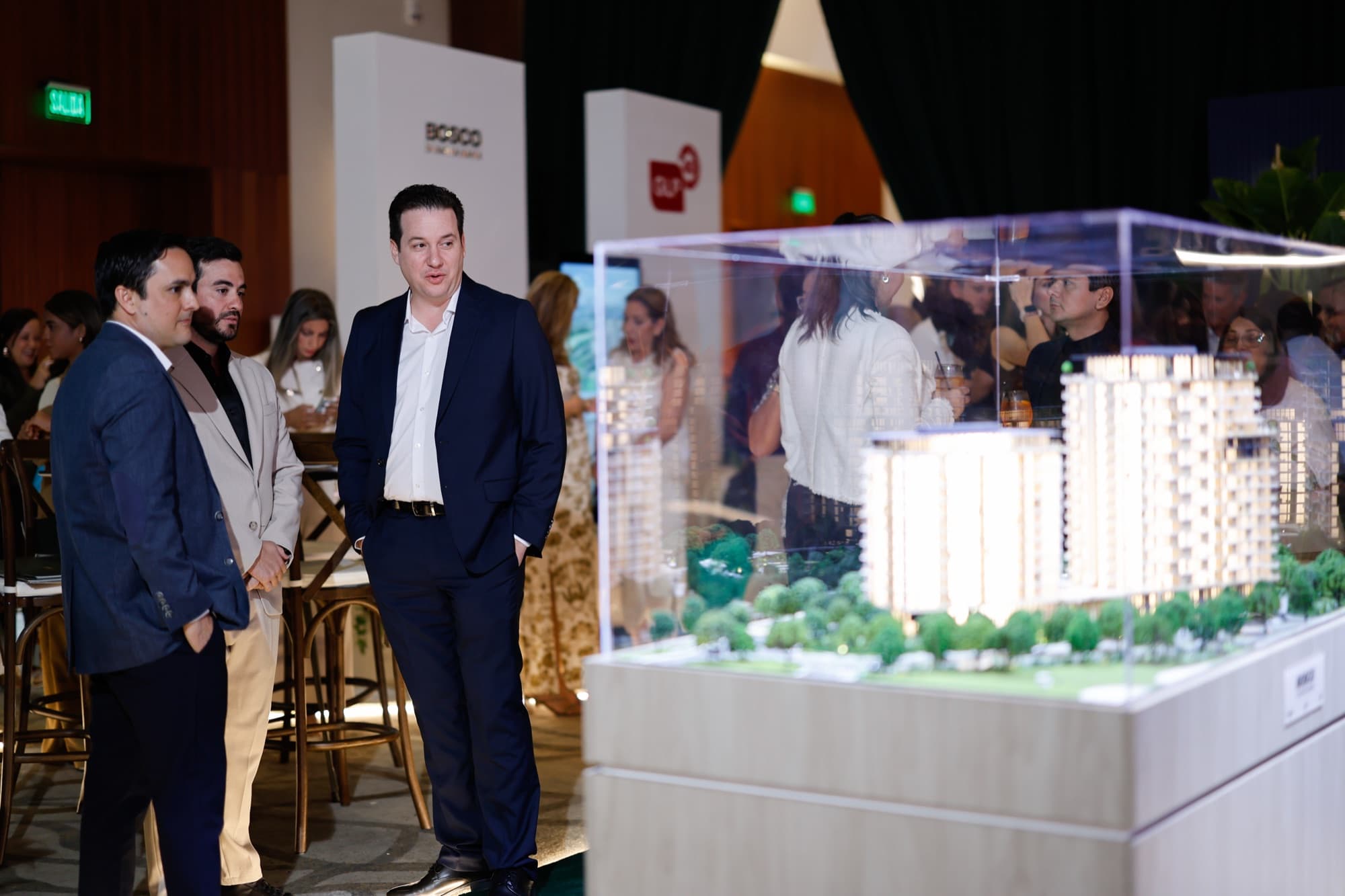 Lanzamiento de un proyecto