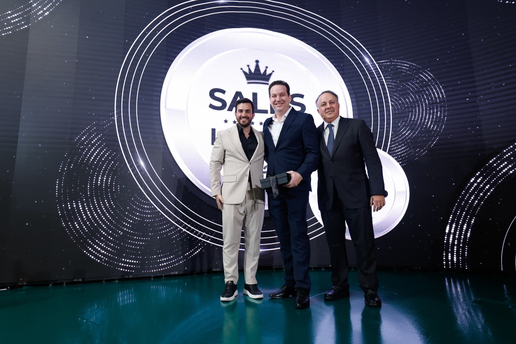Premio de ventas