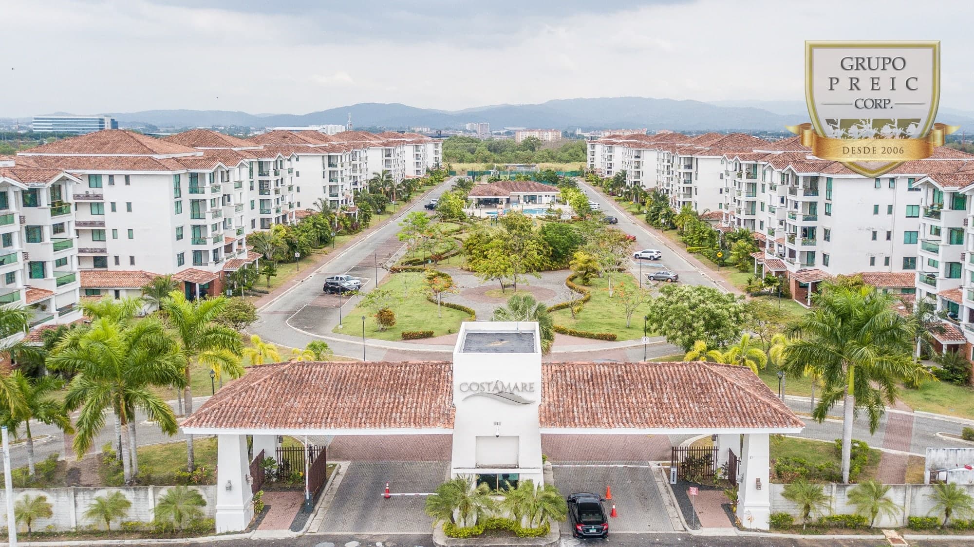 Residencial Costamare - PH 2 Hab, 2 Baños, Balcón Amplio F.A.